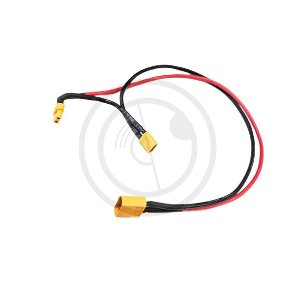 EXTERNAL BATTERY CABLE FOR ELECTRIC SCOOTER IN SERIES